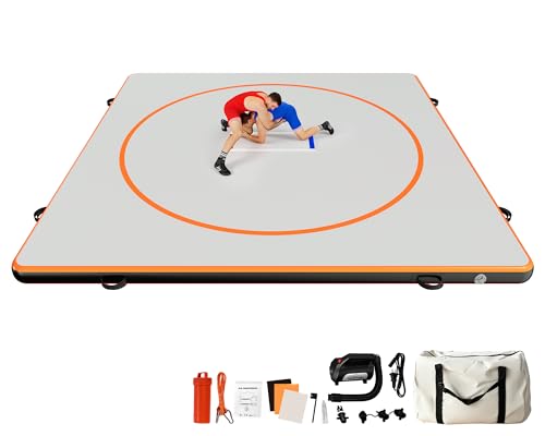 Specraft Inflatable Wrestling Mat