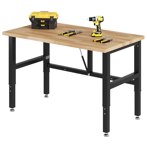SPECRAFT Folding Workbench